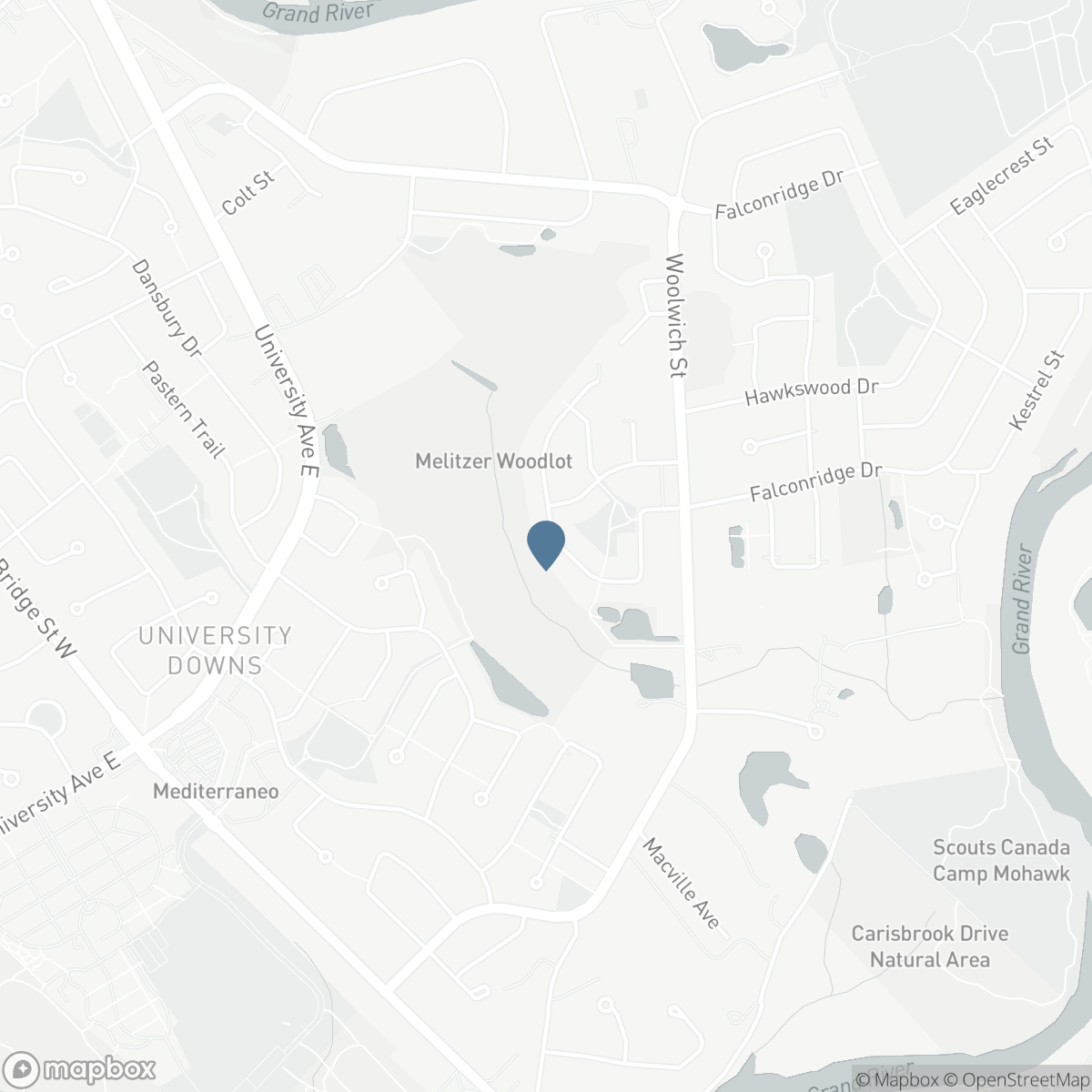 269 CARRIAGE Way S, Kitchener, Ontario N2K 1S7